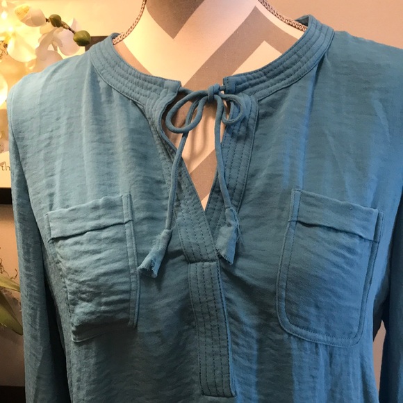 Rebecca Taylor tunic top - Picture 2 of 9